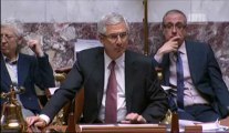 Réponse à l'interpellation à l'Assemblée nationale