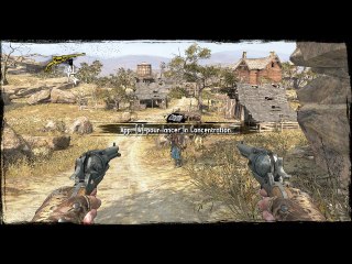 Un test rapide de Call of Juarez Gunslinger