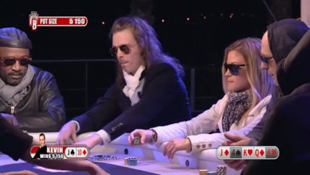 LMDB 3 Quotidienne 2/2 20 Mai - Poker - PokerStars