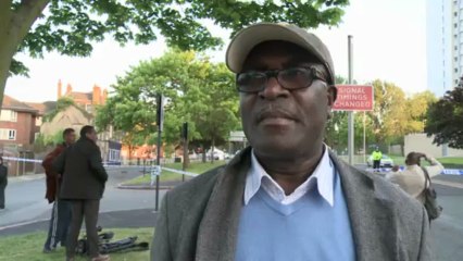 Britischer Soldat vor Kaserne in London getötet