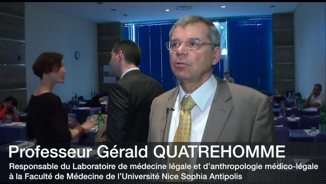 13ème Congrès d'Anthropologie médico-légale de Nice