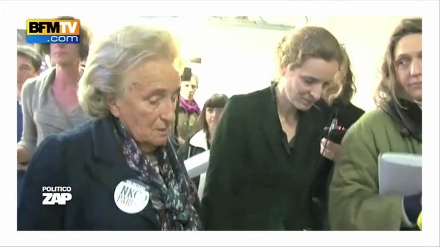 Zapping politique : Hollande, sujet de plaisanteries chez les Chirac