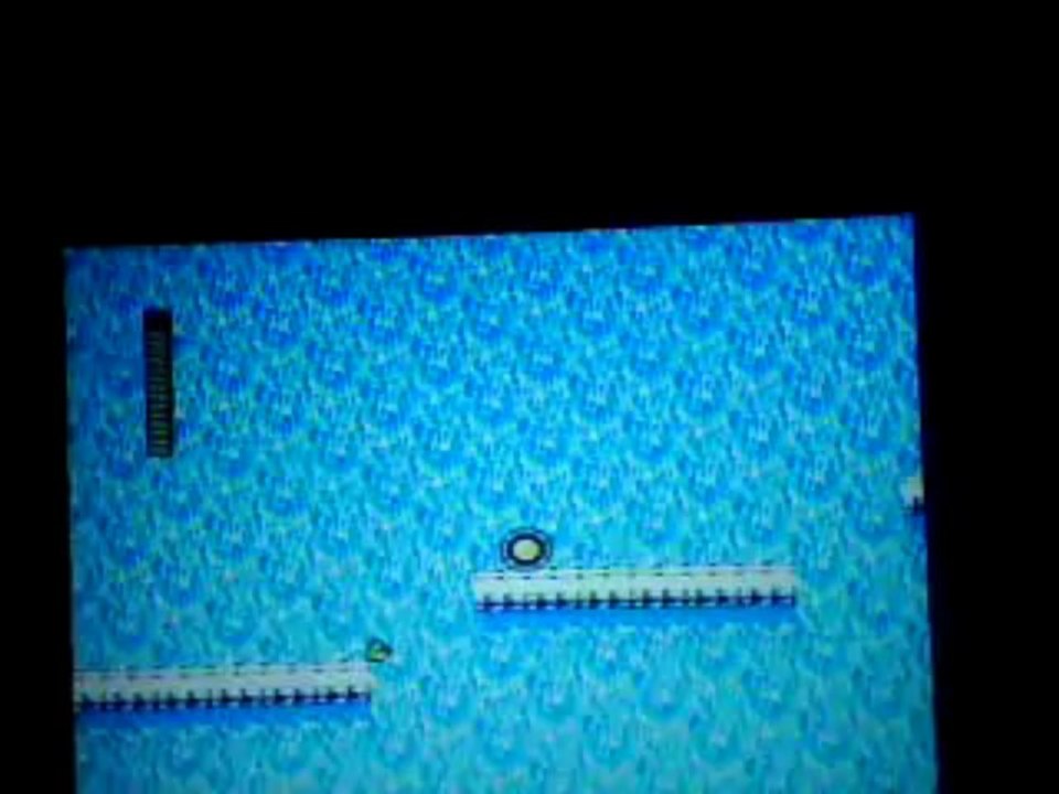 megaman2 game play