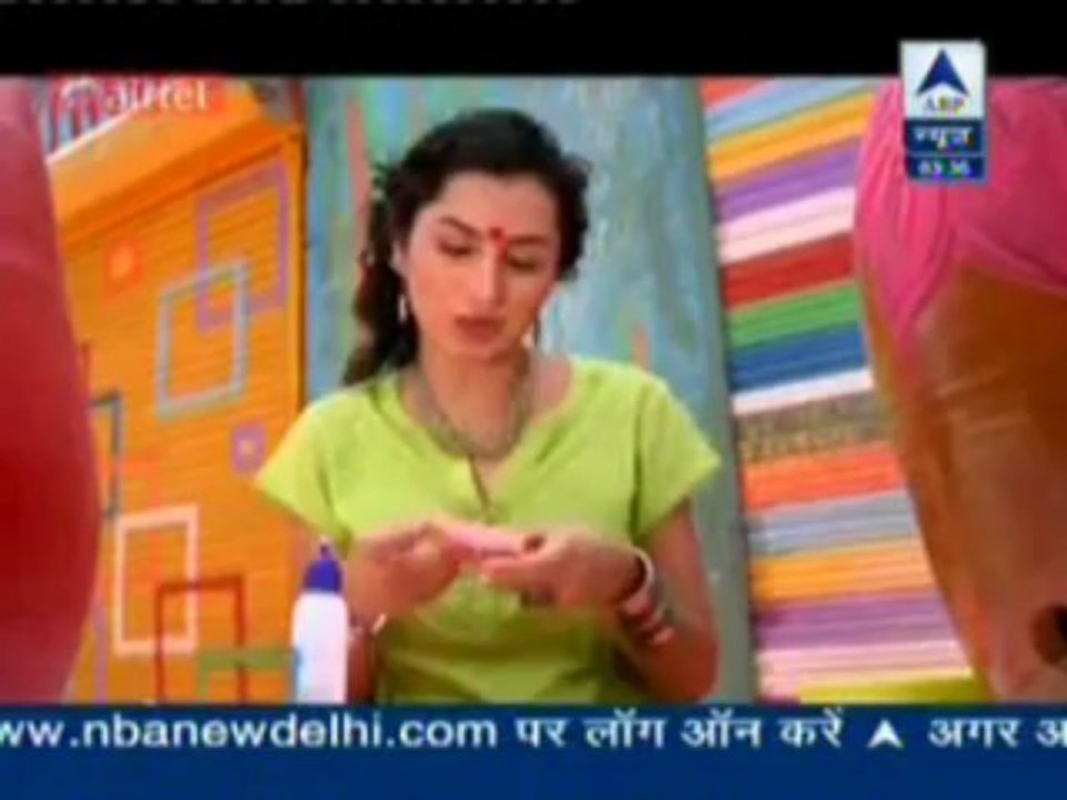 Saas Bahu Aur Saazish - 23rd May 2013 -pt3