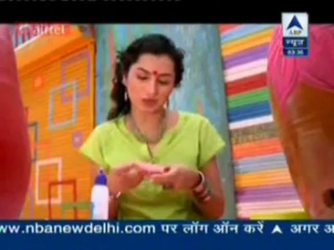 Saas Bahu Aur Saazish - 23rd May 2013 -pt3