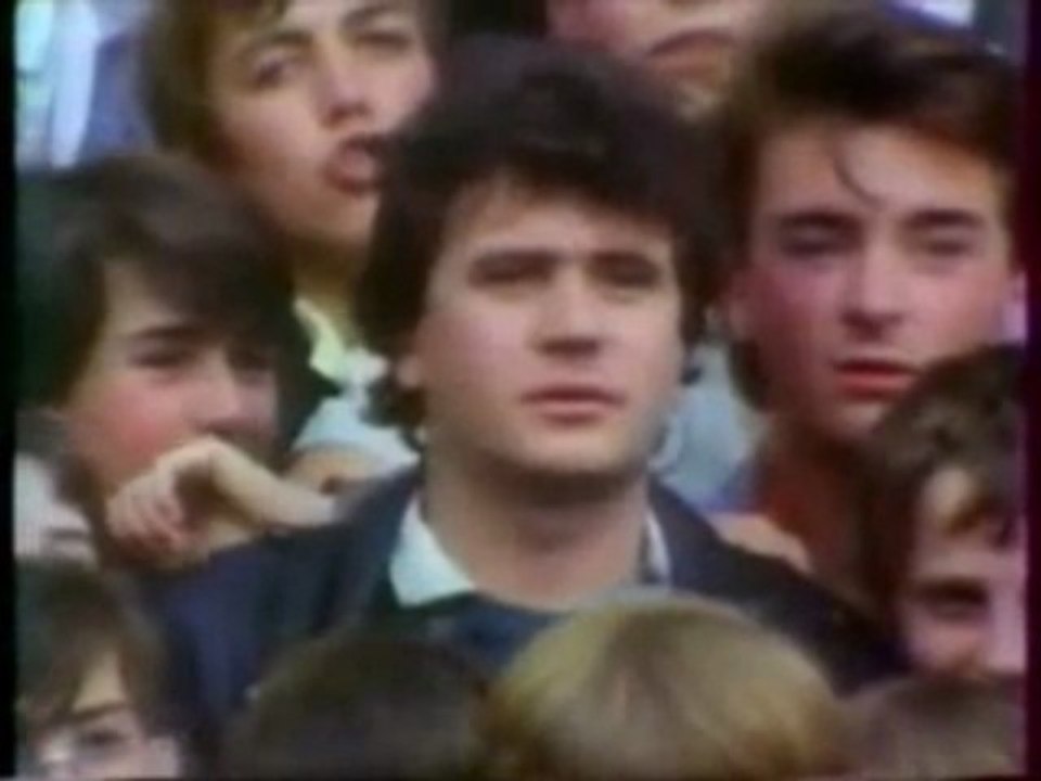 Daniel Balavoine - À fleur de coeur 2( le 5 juillet 1986 )