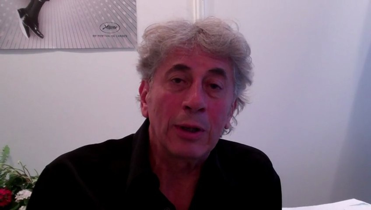 Entretien avec Georges Goldenstern, directeur de la Cinéfondation (Festival de Cannes)