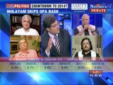 The Newshour Debate: UPA's Ninth Anniversary (Part 1 of 2)