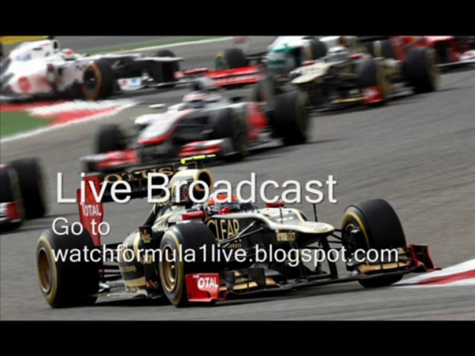 Watch FORMULA 1 GP DE MONACO 2013 (Monte Carlo)  23 To 26 May