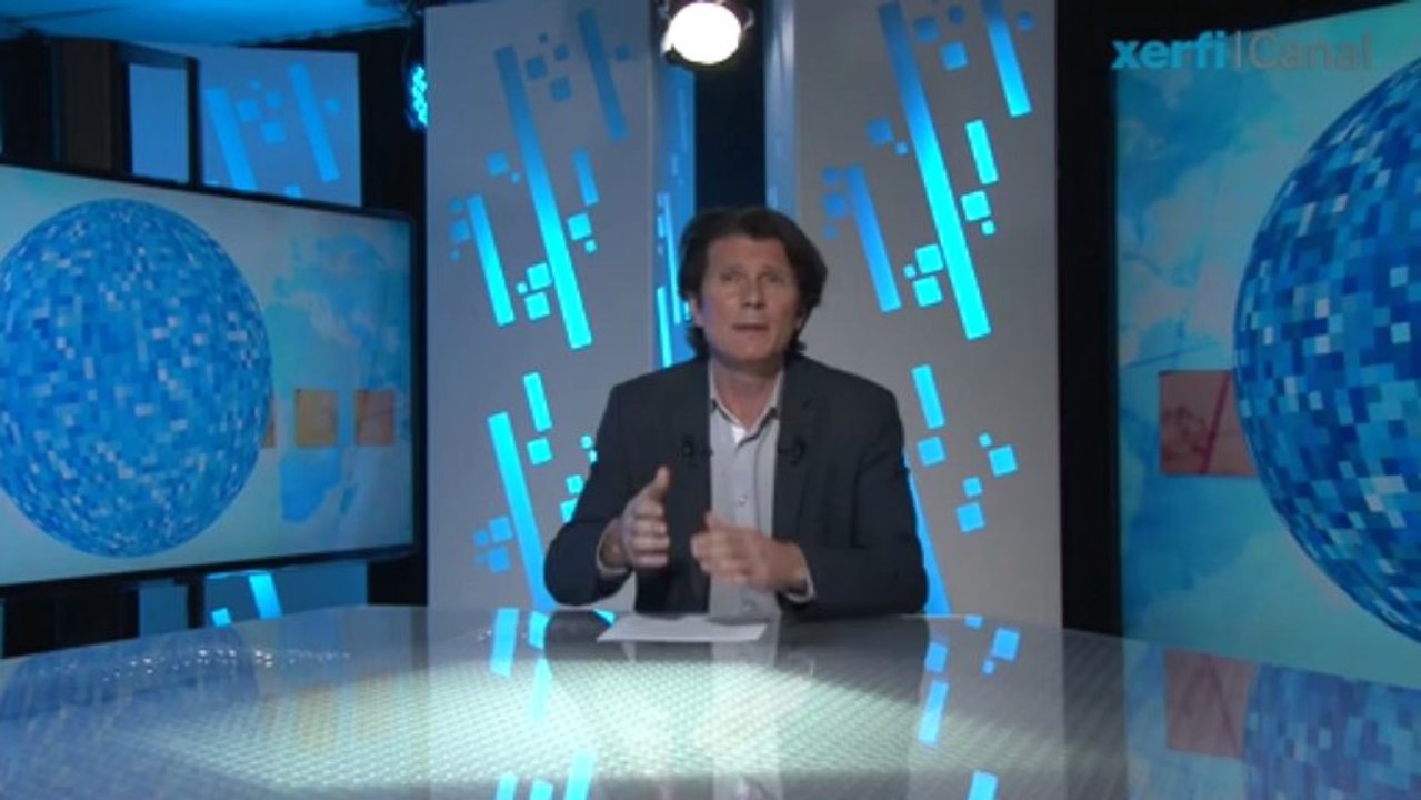 Olivier Passet, Xerfi Canal Croissance mondiale : éviter le scénario du pire