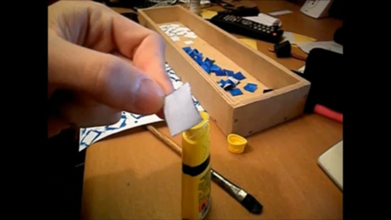 Réalisation Pixel Art Géant Pokemon