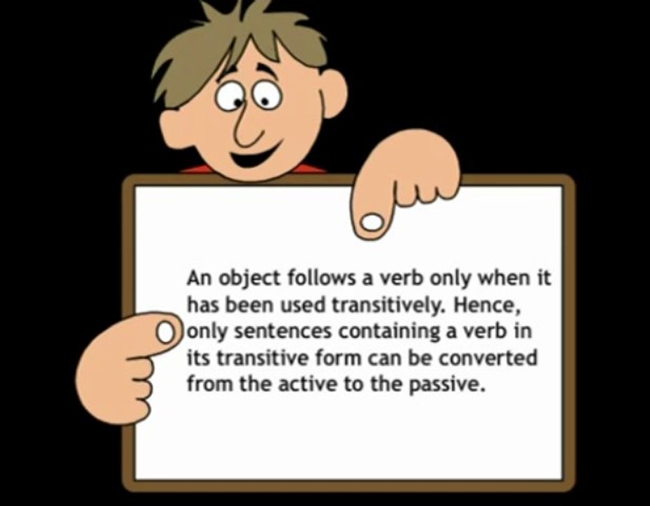 What is the use of Transitive Verb (CBSE Class 8)?