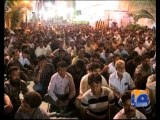 Geo Reports-MQM Rabita Committee dissolved-23 May 2013