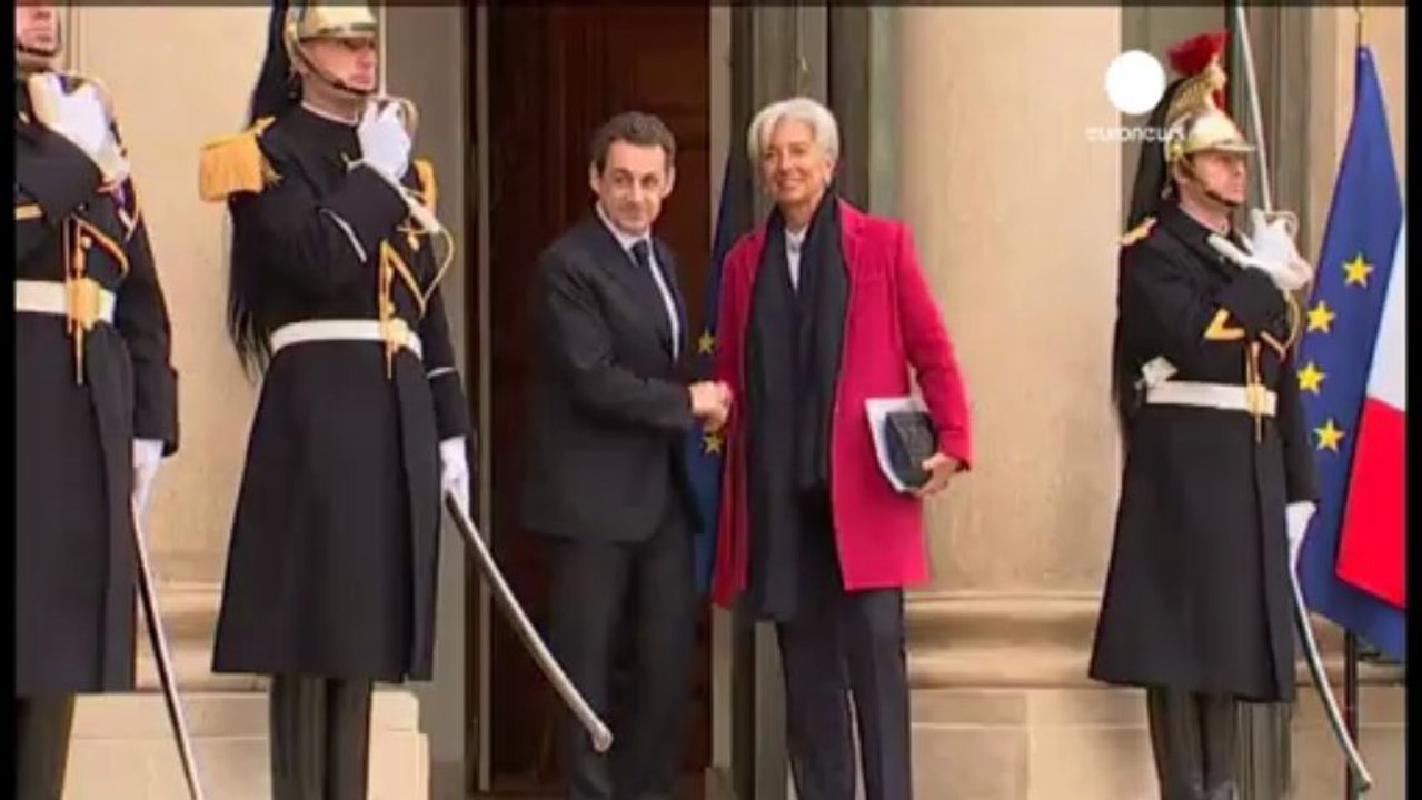 Christine Lagarde davanti ai giudici per la vicenda Tapie