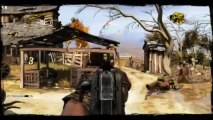 Call of Juarez Gunslinger Gameplay (PC)