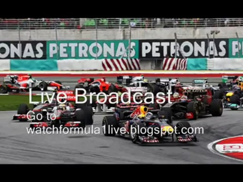 F1 At MONACO (Monte Carlo) 23 To 26 May 2013 Full HD Stream Now