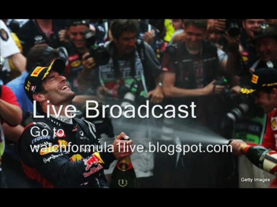 F1 At MONACO (Monte Carlo) 23 To 26 May 2013 Full HD Video Now