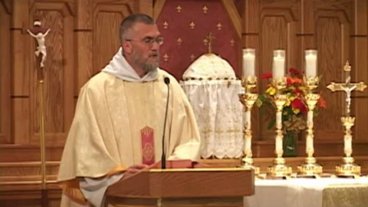 May 23 - Homily: Conversion from Sin