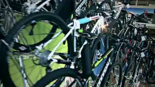 Tienda de Bicicletas en Madrid Sanferbike