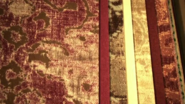 Telas de Decoración Madrid Susana Manzanaro