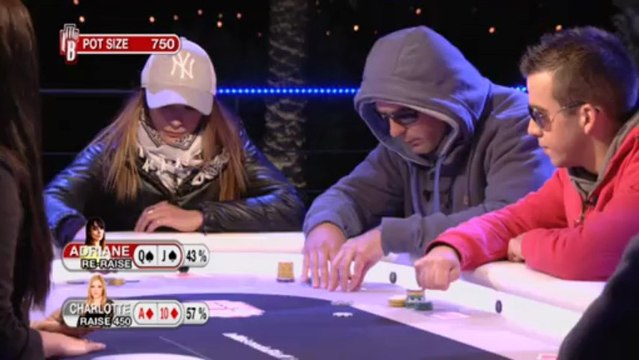 LMDB 3 Quotidienne 2/2 22 Mai - Poker - PokerStars