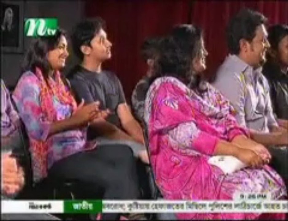 April 01, 2013 Monologue of GP presents The Naveed Mahbub Show