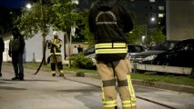 Swedish riots spread beyond capital