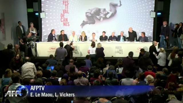 Roman Polanski back at Cannes with 'Venus in Fur'