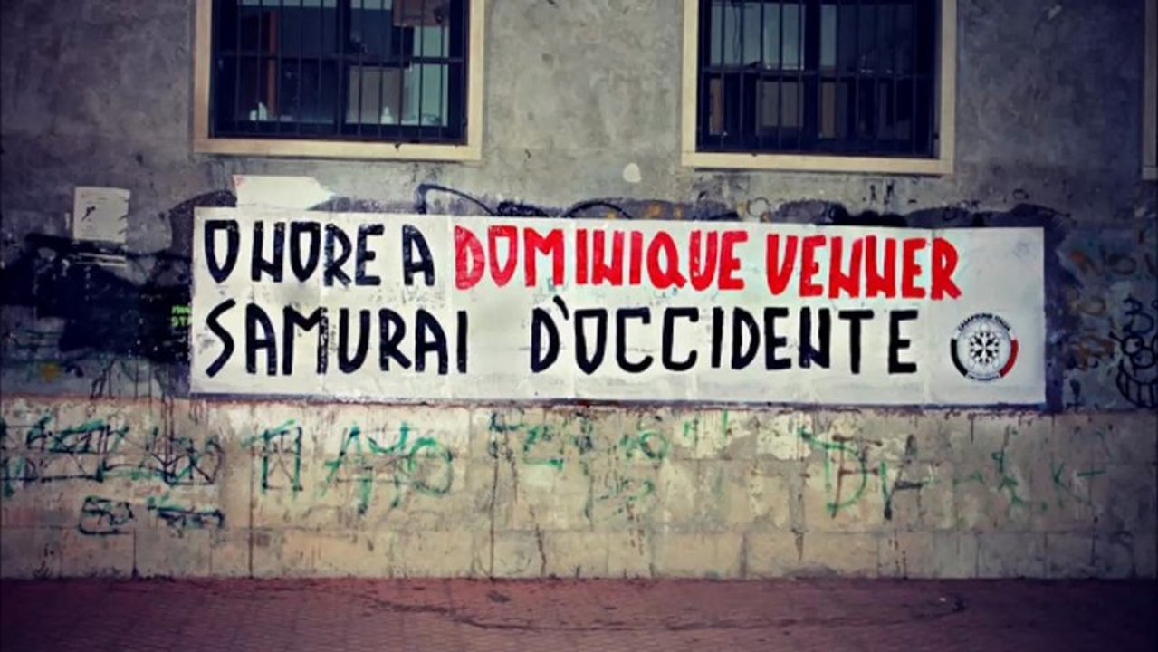 Hommage à Dominique Venner