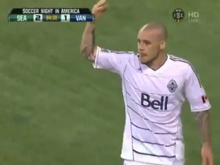 L'incroyable but d'Eric Hassli ! / The amazing goal of Eric Hassli ! ©