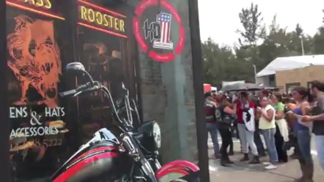 110 AÑOS de libertad Cuernavaca Harley-Davidson