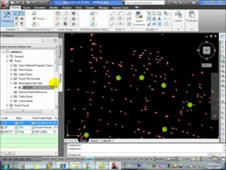 Civil 3D 2011 Tutoriales RG - 05-b DESCRIPTION KEY