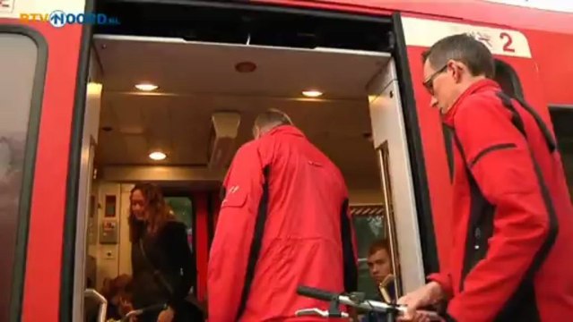 Extra sneltrein tussen Groningen en Leeuwarden - RTV Noord