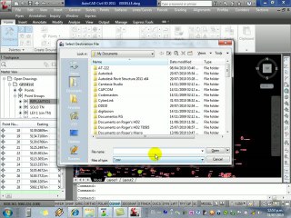 Civil 3D 2011 Tutoriales RG - 08- CREACION DE PUNTOS