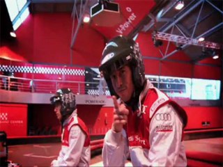 "Eres el héroe, el héroe del Real Madrid, y de España"