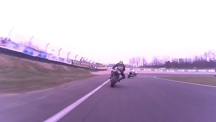 Promo Découverte - Carole - Finale 2 Série B - Mathieu #9