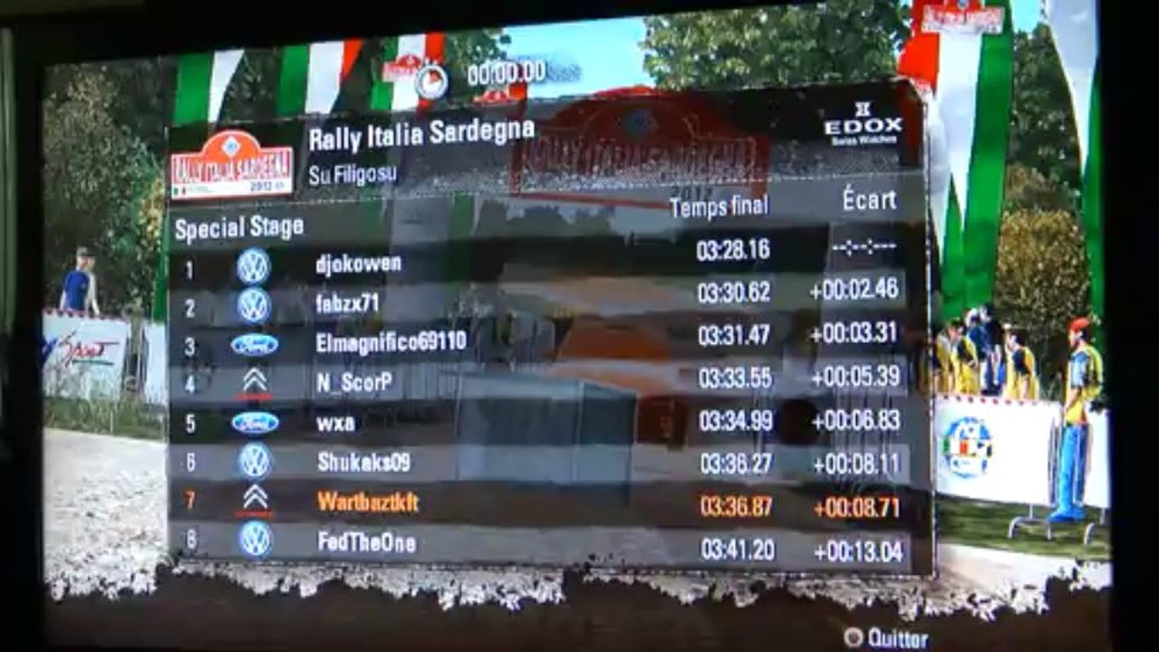 Italie saison 02 (SS6)