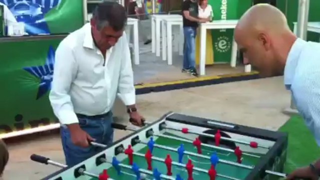 Ο Σάντος επίθεση, ο Βόκολος άμυνα! Τελικός Τσάμπιονς Λιγκ με Contra.gr