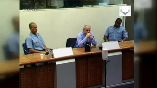 Ex-Yugoslavia war crimes tribunal marks 20 years of business