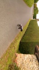 Savage Flux BackFlip
