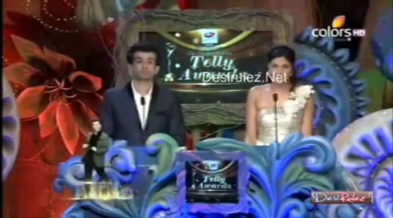 Indian Telly Awards 2013 25th May 2013pt10