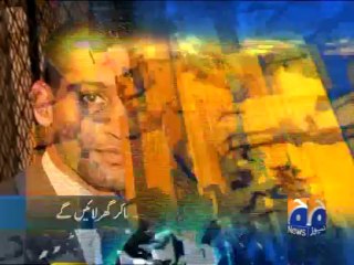 Geo Headlines-25 May 2013-2100