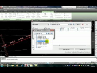 Civil 3D 2011 Tutoriales RG - 16-a CREACON DE ALINEAMIENTO