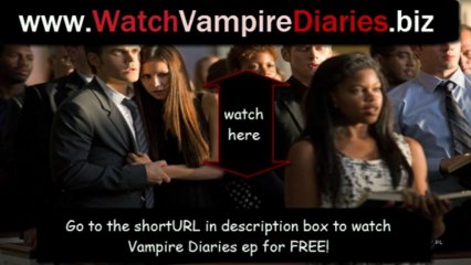 Vampire Diaries season 4 Episode 23 - Graduation  ( Full Episode )