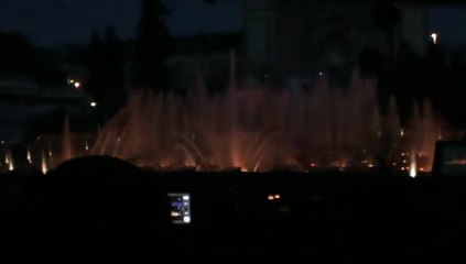 Fontanna Křižíkova