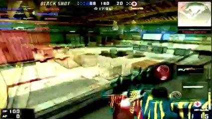 V.vann.X-SlayerZ First Montage Demonstrating Quick Scope