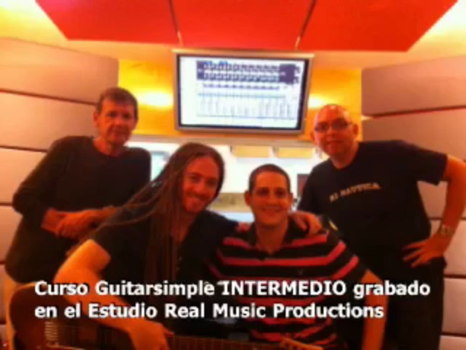 Como Aprender a Tocar Guitarra - www.guitarsimple.com Cursos en Video