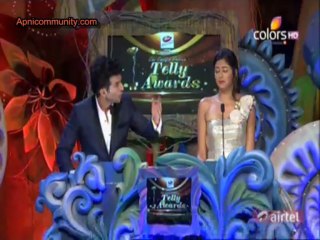 Indian Telly Awards - 25th May 2013 Part 7