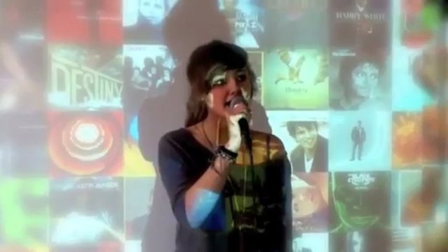 Rolling in the deep par Amélie, Lycée Gambetta de Tourcoing