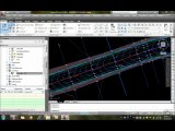 Civil 3D 2011 Tutoriales RG - 27-a CALCULO DE VOLUMENES DE MATERIALES DISEÑO